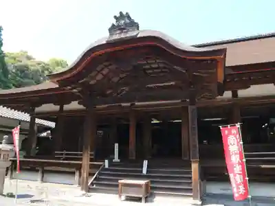 園城寺（三井寺）の本殿・本堂