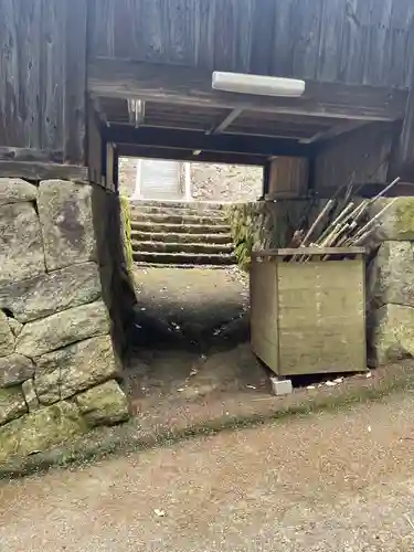 香下八王子神社のその他建物