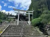 夫婦木神社(山梨県)