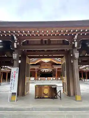 亀ケ池八幡宮の手水舎