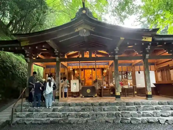 貴船神社(京都府)