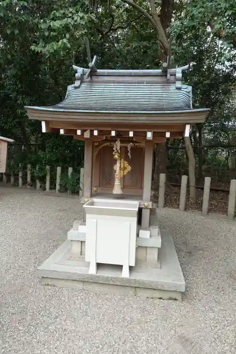 西宮神社の末社・摂社