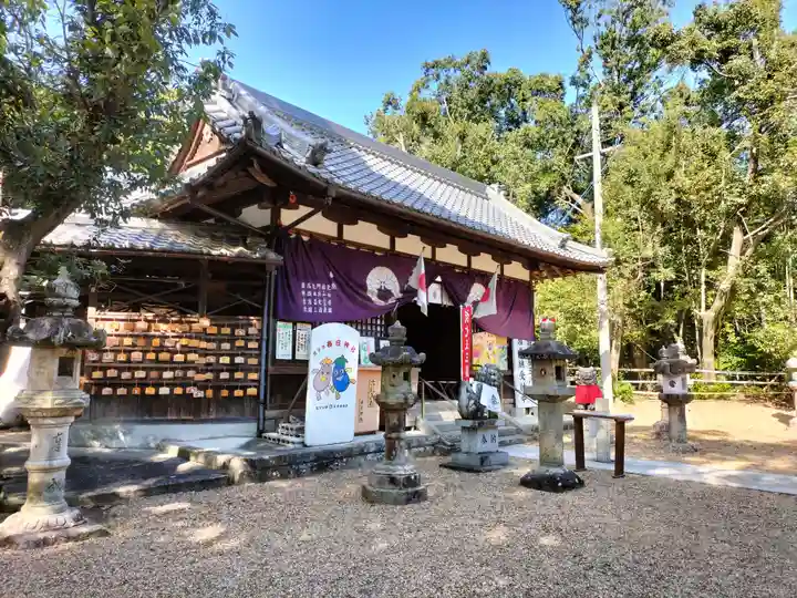 春日神社(茄子作)(大阪府)