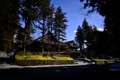 輪王寺のその他建物