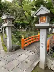 服織神社（真清田神社境内社）の建物その他