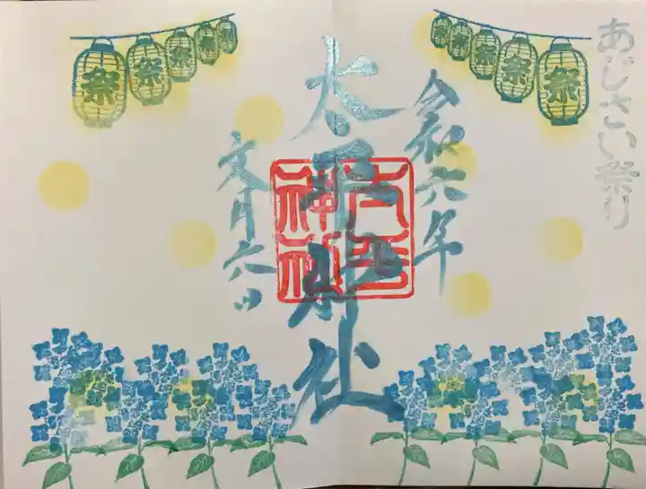 太平神社(栃木県)