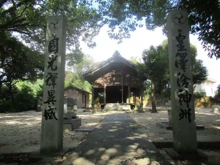 下月隈八幡宮(福岡県)