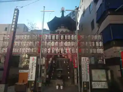 薬研堀不動院(川崎大師東京別院)のその他建物