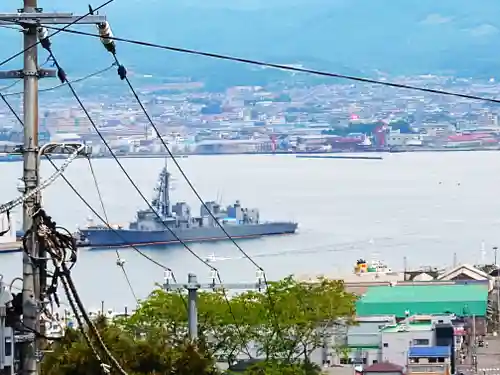 山上大神宮(北海道)