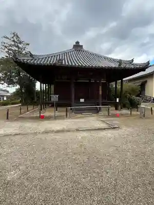 法起寺(奈良県)