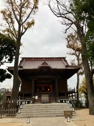 戸越八幡神社(東京都)