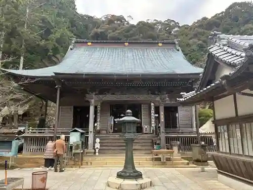 薬王寺(徳島県)
