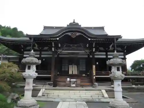 即清寺の本殿・本堂