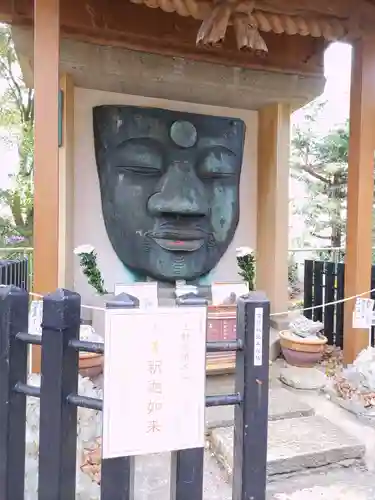 上野大佛のその他建物