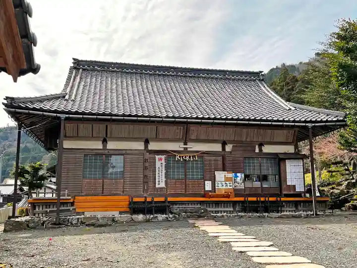 伊香具神社のその他建物