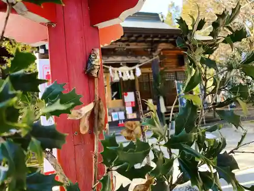 滑川神社 - 仕事と子どもの守り神のその他建物