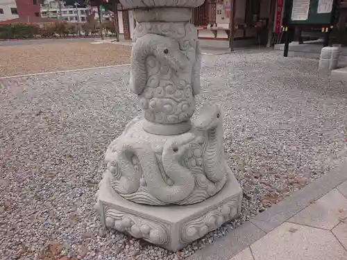 岩国白蛇神社(山口県)