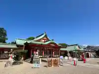 多治速比売神社(大阪府)