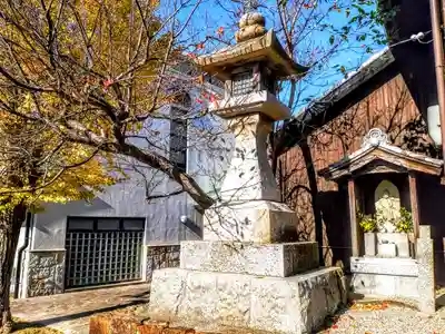 山神社のその他建物