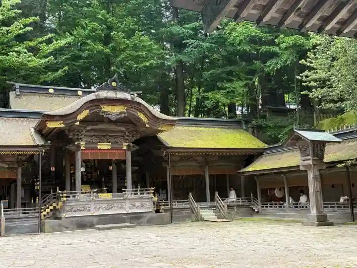 諏訪大社(長野県)