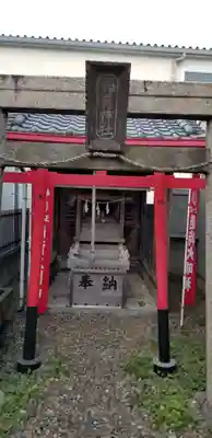 橋戸稲荷神社(東京都)