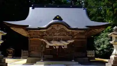 金屋子神社のその他建物