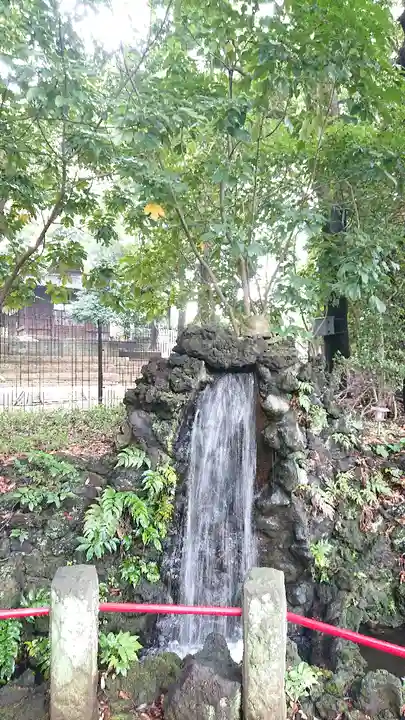 世田谷八幡宮のその他建物