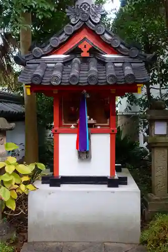 漢國神社の末社