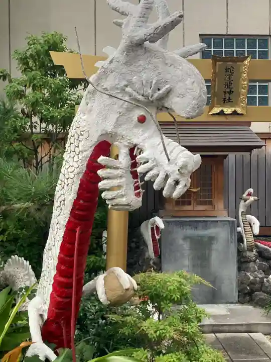 蛇窪神社(東京都)