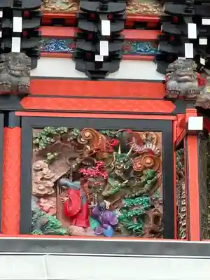浅間神社(栃木県)