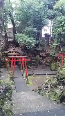 澤蔵司稲荷（慈眼院）のその他建物