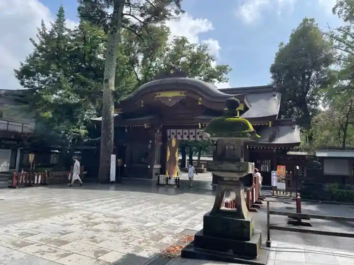 大國魂神社(東京都)
