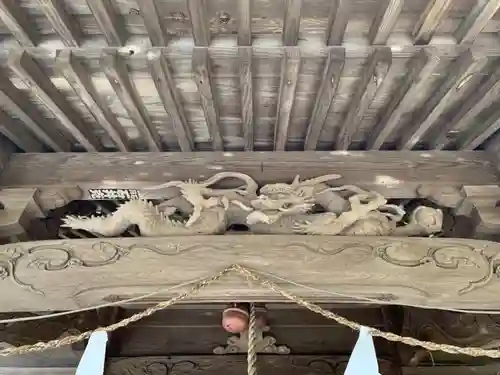 大六神社のその他建物