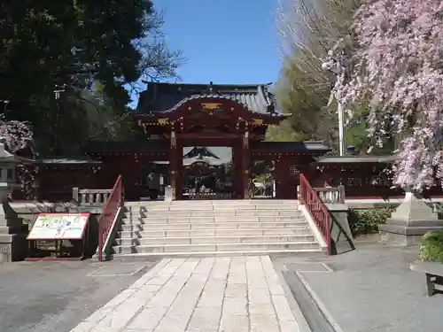 秩父神社(埼玉県)