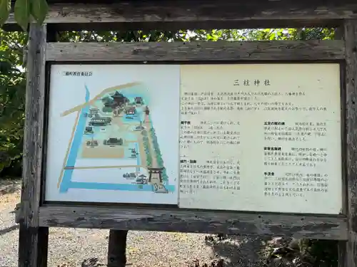 三柱神社(福岡県)