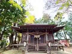 磐梯神社(福島県)