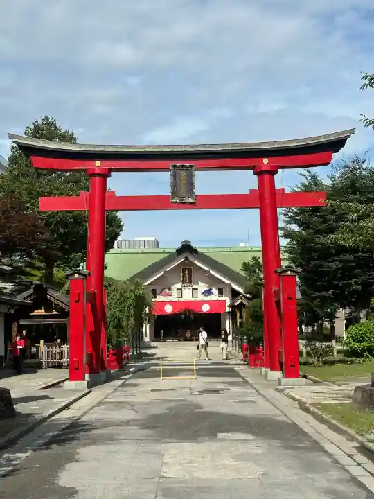 善知鳥神社(青森県)