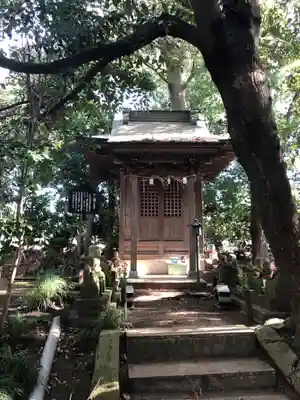 安福寺の末社・摂社