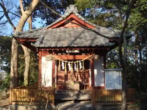 玉前神社の末社・摂社