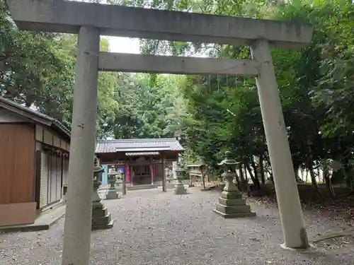 物部神社(三重県)