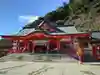 太皷谷稲成神社(島根県)