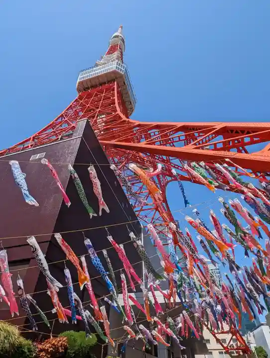 増上寺塔頭 三縁山 宝珠院(東京都)
