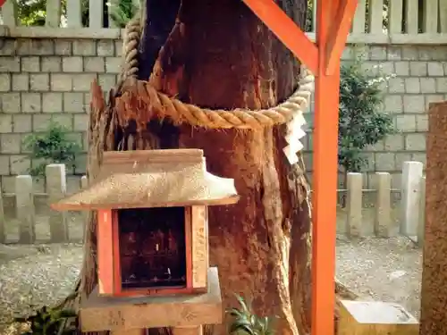 難波大社　生國魂神社のその他建物