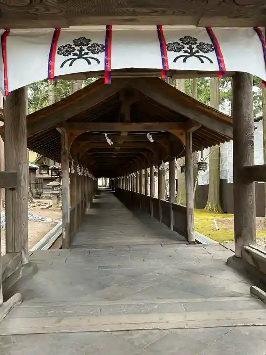 諏訪大社(長野県)