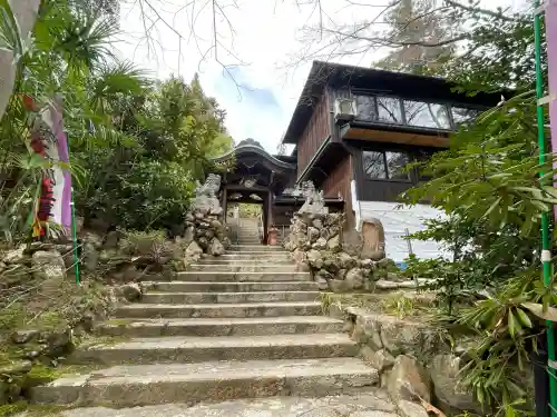 東光寺(出世不動明王)(滋賀県)