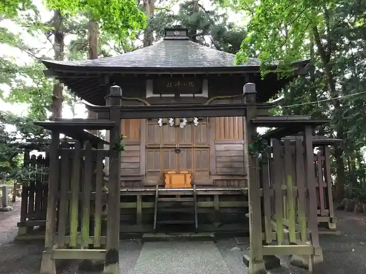 日高神社(岩手県)