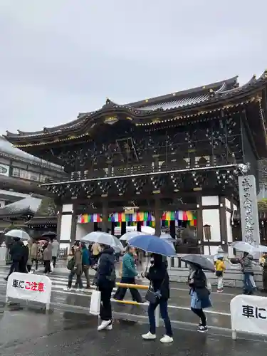 成田山新勝寺(千葉県)