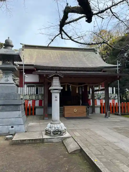 息栖神社(茨城県)