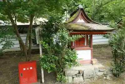 金剛寺の末社・摂社