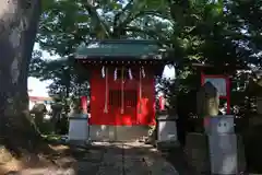 愛宕神社の末社